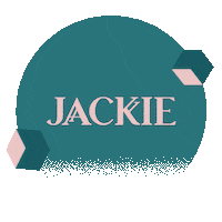 Jackievalthorens winter club ski mountains Sticker