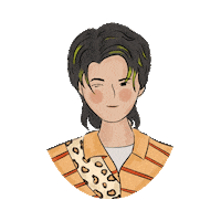 alyaiyeyo nct yuta resonance nct2020 Sticker