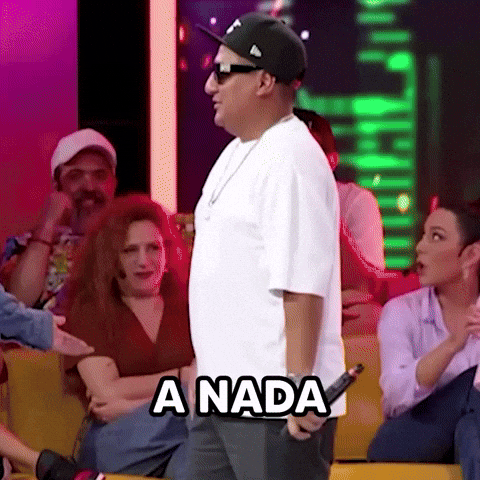 Humor Comedia GIF by No Hay Sin Suerte