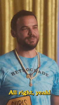 Cimino GIF by The Vibe is Right