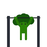 workout gym Sticker by Petter Pentilä