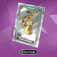 Box Collect GIF by VeeFriends