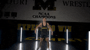 Ncaa Brock GIF by Mizzou Athletics