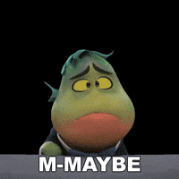 Nervous Dreamworks Animation GIF by TheBadGuysMovie