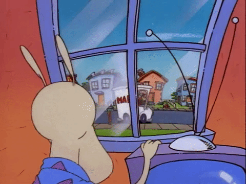 rockos modern life nicksplat GIF