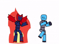 Oh No Lol GIF by Stikbot