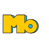 mobetterworks mojo 모베러웍스 mobetterworks motv Sticker