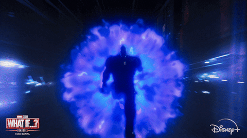 What If GIF by Marvel Studios