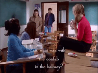 season 1 netflix GIF by Gilmore Girls 