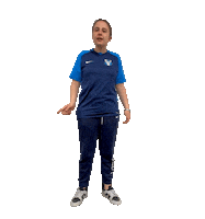 Ronaldo Sara Sticker by Vigor Calcio Femminile