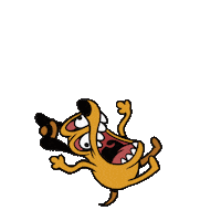 Fall Falling Sticker by Numskull Games