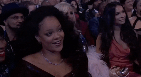 red carpet applause GIF by Recording Academy / GRAMMYs