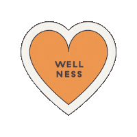 Wellness Sticker by CRUDE
