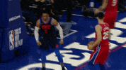 russell westbrook thunder GIF by NBA