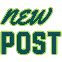 new post avocado avocadosocial avocadoontoast newpost linkinbio socialmedia avocado social Sticker