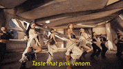 Rose Lisa GIF by BLACKPINK