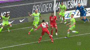Well Done Good Job GIF by VfL Wolfsburg