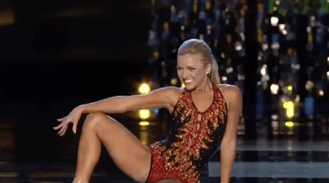 lol laughing GIF by Miss America