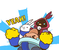 You Got This Lets Go Sticker by BattleBrew Productions