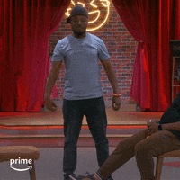 Nigeria Talking GIF by Amazon Prime Video
