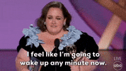 Wake Up Daydream GIF by Emmys
