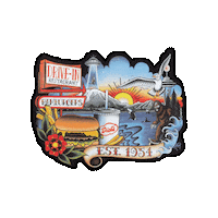 DicksDriveInRestaurants  Sticker