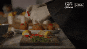 Cooking Dinner GIF by ALLBLK