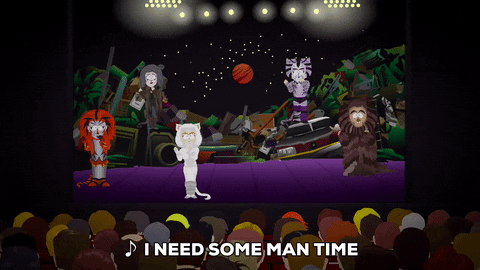 happy cats GIF by South Park 