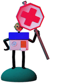 Haunted House No Sticker by Timothy Winchester