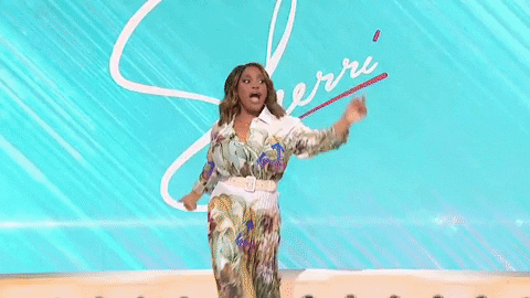sherrishowtv giphyupload GIF