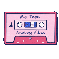 Old School Vintage Sticker