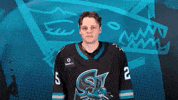 San Jose No GIF by San Jose Barracuda