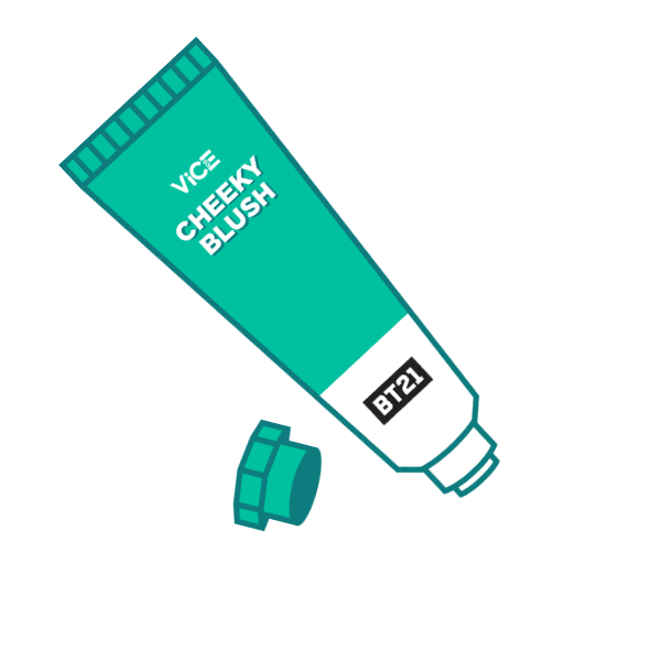 Cream Blush Sticker by Vice Cosmetics