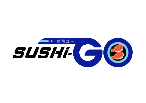 Sushi Sticker by RE&S