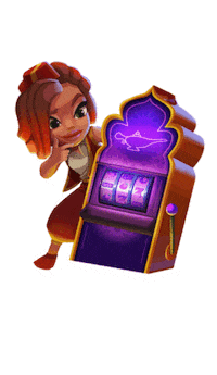 Instagram Pop Sticker by POP! Slots Casino