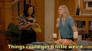 Brace Yourself Get Ready GIF by CBS