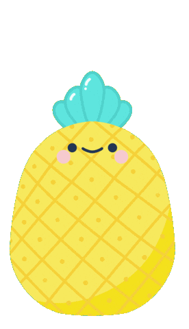 Summer Fun Fruit Sticker