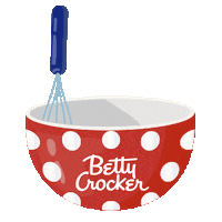 bettycrocker_la celebration birthday cake pastel Sticker