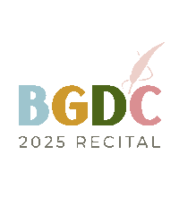 Bgdc Sticker by Breaking Ground Dance Center