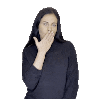 No Way Love Sticker by Olga Berezutskaya