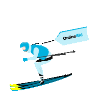 Active Sticker by OnlineSki
