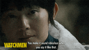Its Time Dc GIF by Watchmen HBO
