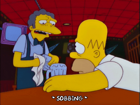 homer simpson episode 10 GIF