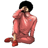 Dance 메롱 Sticker