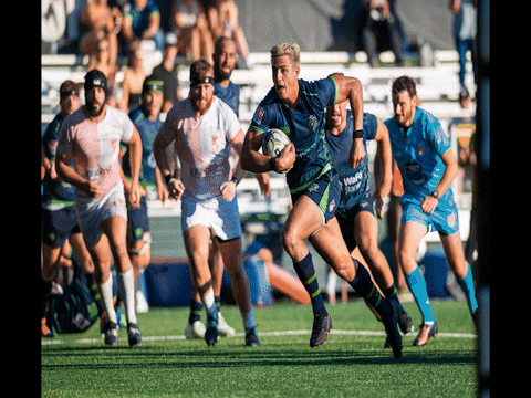 Rugby Seahawks GIF by Seattle Seawolves