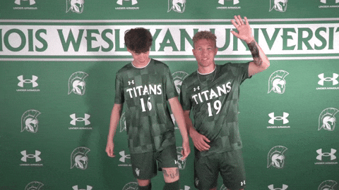 Tgoe Iwutitans GIF by iwusports