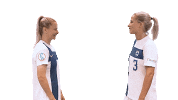 National Team Football Sticker by Suomen jalkapallo- ja futsalmaajoukkueet