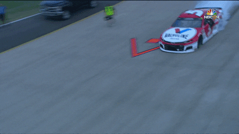 Sport Racing GIF by NASCAR