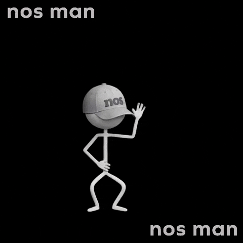 Happy Animation GIF by NOS-Studio