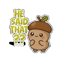 Shocked Mood Sticker